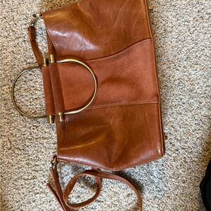 Altar’d state leather handbag
